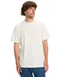 T-shirt Homme SLUB ROUNDNECK Beige
