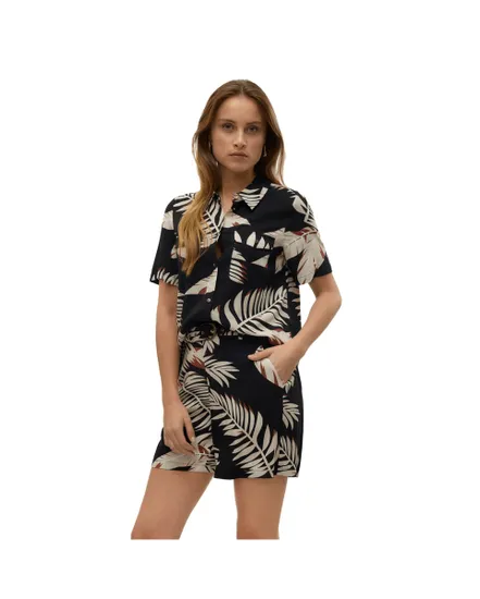 Chemise Femme VMEASY Joy Gold