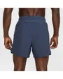 Short de running Homme M NK DF CHALLENGER 5BF Bleu
