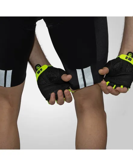 Cuissard à bretelles Homme FS260 Noir