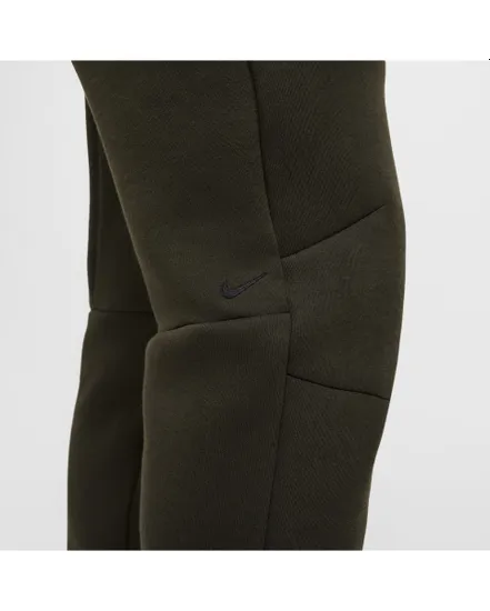 Pantalon de survetement Homme M NK TCH FLC JGGR Vert