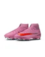 Crampons de football Homme ZM SUPERFLY 10 ACAD FG/MG Rose