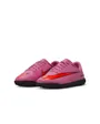 Chaussures de football Enfant JR VAPOR 16 CLUB TF Rose
