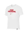 T-shirt Homme Stade Toulousain Nike Graphic