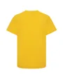 Teeshirt Garçon JUMPMAN JORDAN STACK  SS TEE Jaune