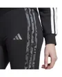 Legging Femme W AOP LEG Noir