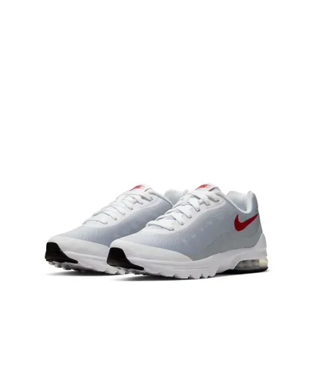 Chaussures Homme NIKE AIR MAX INVIGOR GS Blanc