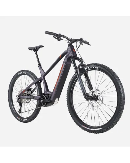 VTT électrique semi rigide Homme OVERVOLT HT 9.7 Violet