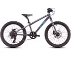 VTT Enfant ACID 200 DISC Violet
