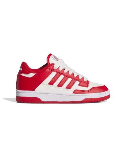 Chaussures Enfant RAPID COURT LOW J Rouge