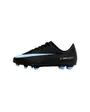 Crampons de football Garçon JR VAPOR 16 CLUB FG/MG Noir