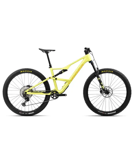 VTT tout suspendu Unisexe OCCAM SL H10 Jaune