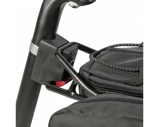 Adaptateur sur tige de selle CONTOUR MAX Noir
