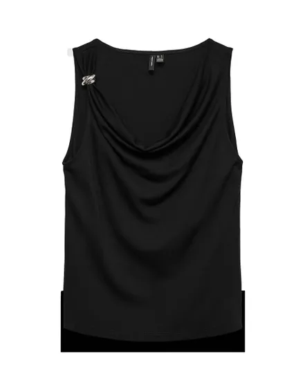 Top Femme VMCARLY SL Buckle