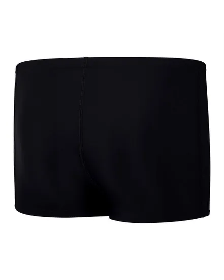 Short de bain Garçon ECO PLASTISOL PLACEM AQSH Noir