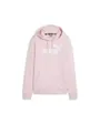 Sweat à capuche Femme W ESSLOG HDY TR Rose