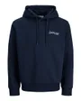 Sweat À Capuche Homme JJYUKI Front