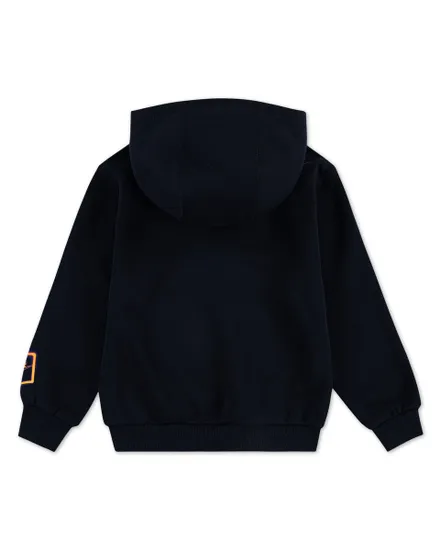 Sweat à capuche Jeune enfant NKB B NSW GLOW WITH ME FLC PO Noir