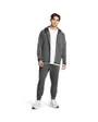 Pantalon de survetement Homme UA UNSTOPPABLE FLC JGR EU Gris
