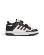 Chaussures Enfant RAPID COURT CF C Noir