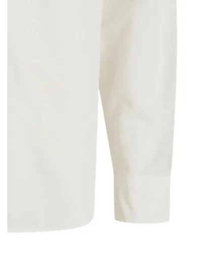 Chemise Homme JJEBREEZE Linen Blend Shirt L/S SN
