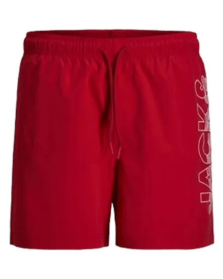 Short De Bain Homme JPSTMAUI Wave Logo