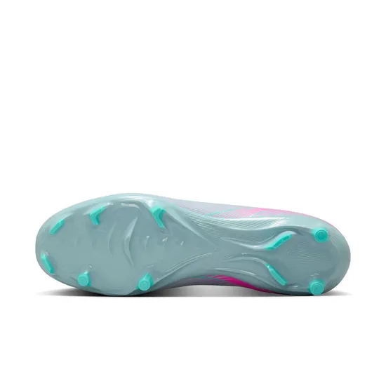 Crampons de football Homme ZOOM VAPOR 16 ACADEMY FG/MG Bleu
