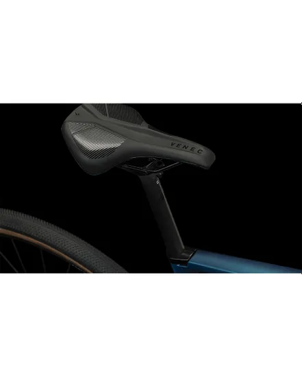 Vélo Gravel Unisexe NUROAD C:62 RACE Bleu/Noir