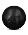 Jeu de 3 boules de pétanque MATCH 74 710 Noir