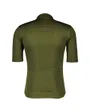 Maillot manches courtes Homme ENDURANCE 10 Vert Sapin/Noir