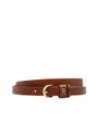 Ceinture Femme Essential Effortless 1.5