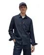 Chemise Homme Indigo Lin Set