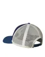 Casquette Homme DEEP FIT MUDDER TRUCKER Bleu