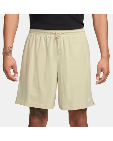 Short Homme M NK CLUB KNIT SHORT Beige