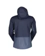 Veste coupe-vent Homme EXPLORAIR LIGHT WB Bleu foncé/Bleu