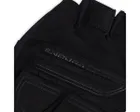 Gants courts Unisexe LOOP Noir