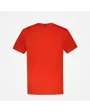 T-shirt manches courtes Homme ESS TEE SS N4 M Rouge