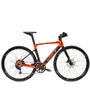 Vélo de route électrique Unisexe E-SCUD SPORT 2.0 105 2X11V 250WH Orange