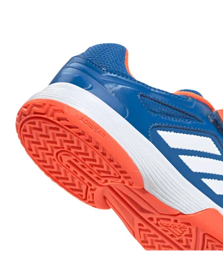 Chaussures De Sport D'intérieur Enfant Speedcourt K Velcro