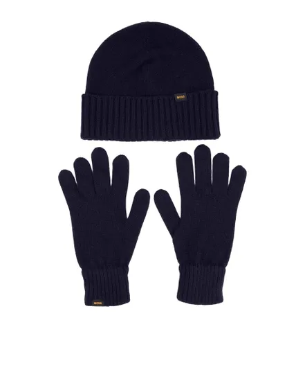 Set Bonnet Et Gants Homme Kalipso