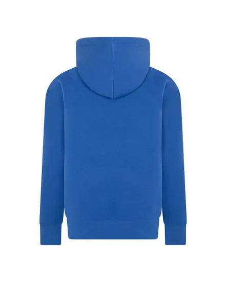 Sweat à capuche Garçon MJ ESSENTIALS PO HOODIE Bleu