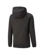 Veste a capuche manches longues Enfant OM CAS HOODED JKT JR Noir