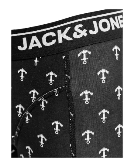 Lot de 3 Boxers Homme Jacbarry Trunks