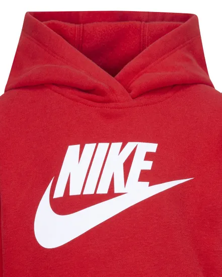 Survêtement Garçon CLUB FLEECE SET Rouge