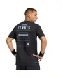 T-Shirt Tennis Homme M TNS CAT G T