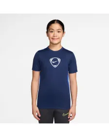 T-shirt de football Enfant plus agé K NK DF ACD+ SS TOP GX HBR -PD Bleu