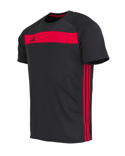 T-shirt de football Homme TIRO ES JSY Noir