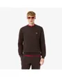Sweat Homme MEN S SWEATSHIRT FLEECE Marron