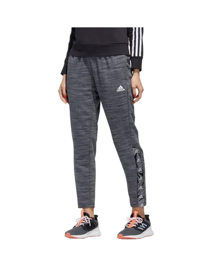 Pantalon de sport femme W E TPE PT Gris