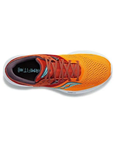 Chaussures de running Homme RIDE 16 Orange